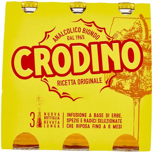 Crodino 175ml