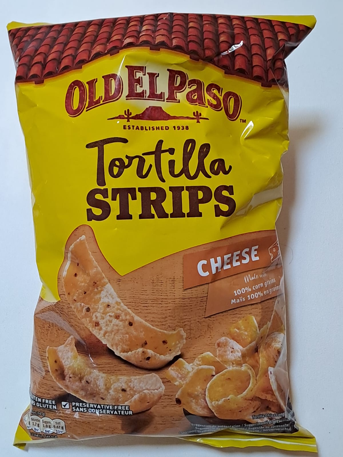 Tortilla Strips