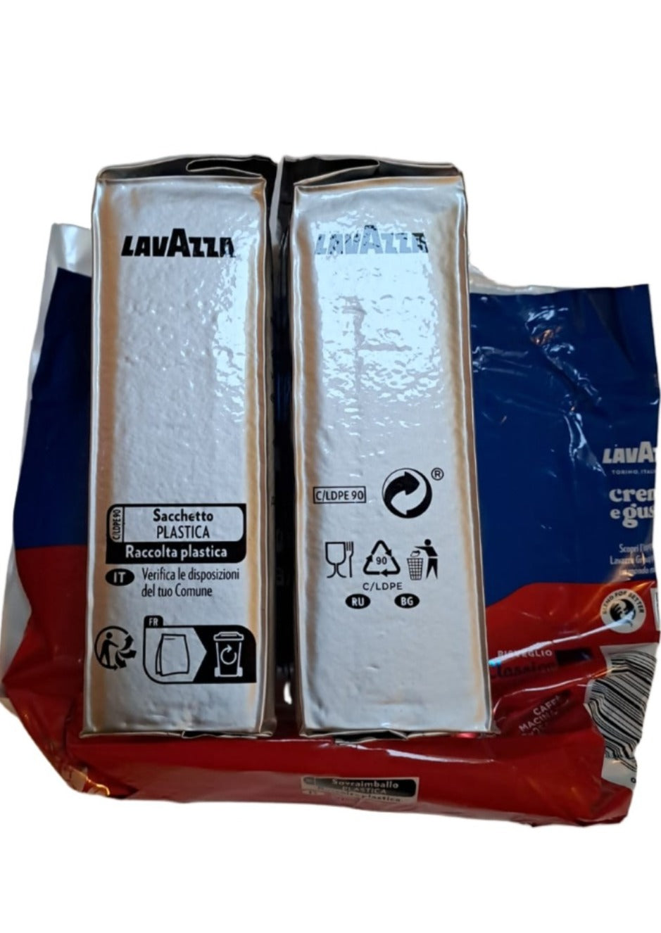 Lavazza Caffè | Crema e Gusto